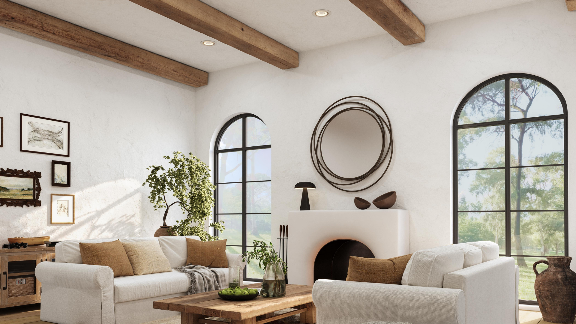 VLX 100 Arched / Custom Door in Orlando, FL | Westlight Windows Orlando - detail 1