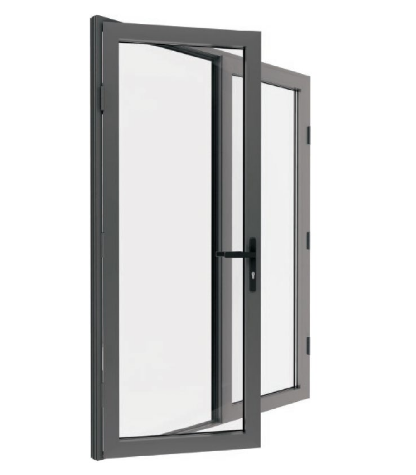 VLX 100 Double Swing / French Door in Orlando, FL | Westlight Windows Orlando - detail 2