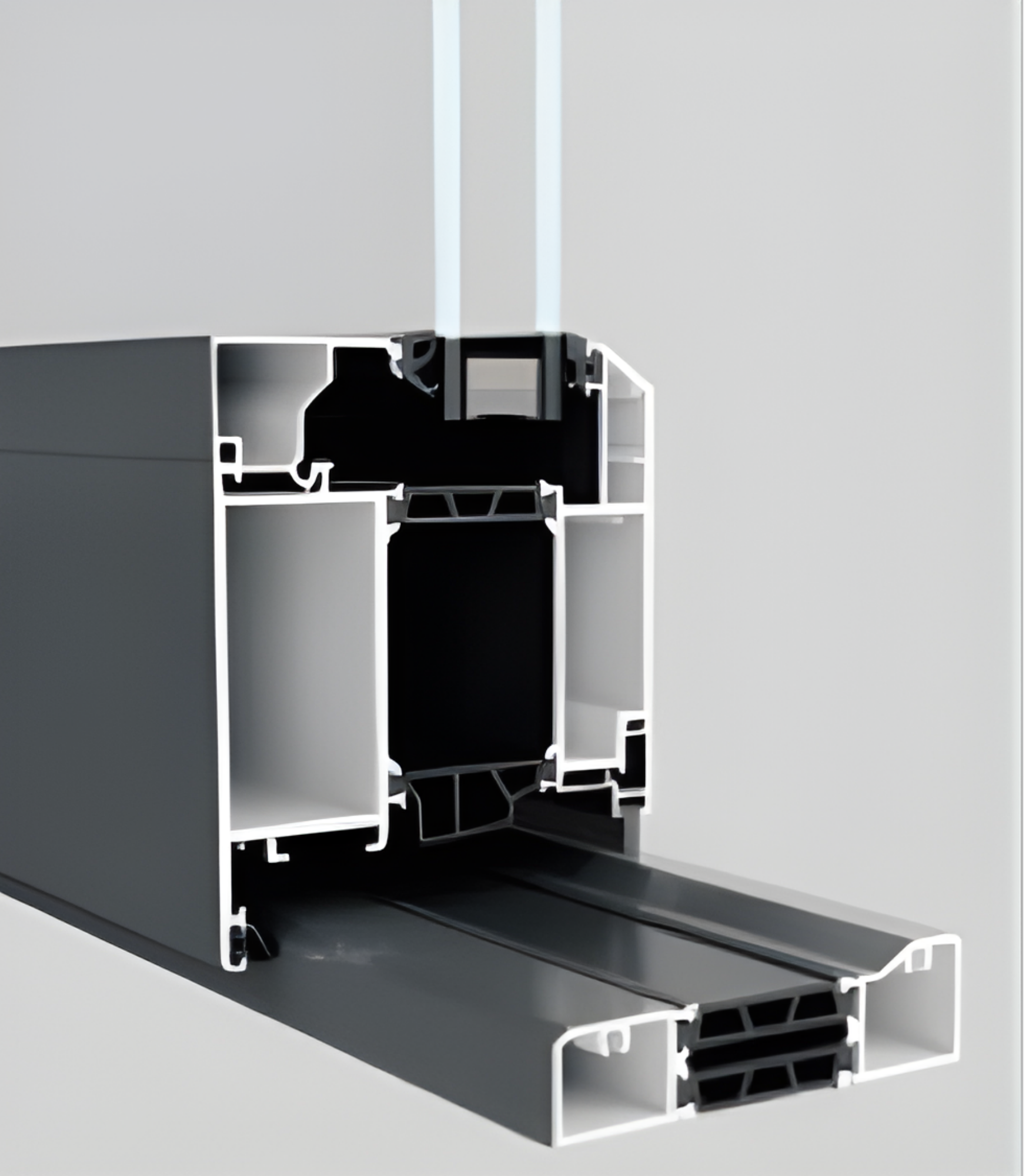 VLX 100 Double Swing / French Door in Orlando, FL | Westlight Windows Orlando - detail 3