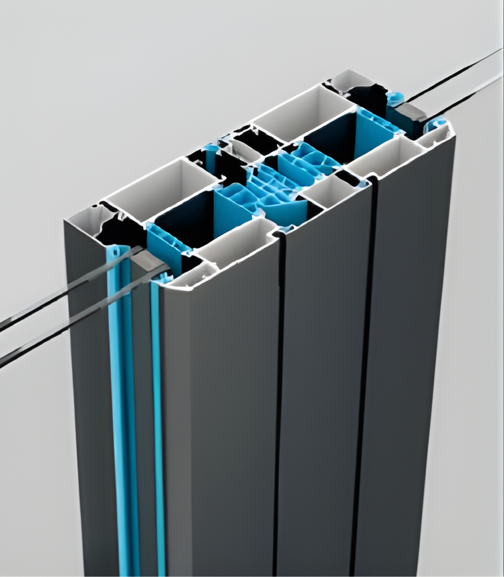 VLX 100 Double Swing / French Door in Orlando, FL | Westlight Windows Orlando - detail 5