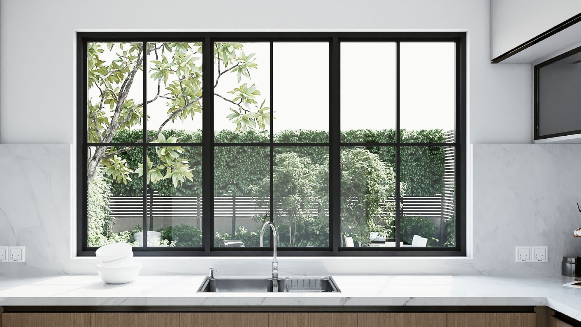 VLX 80 Fixed / Picture Window in Orlando, FL | Westlight Windows Orlando - detail 3