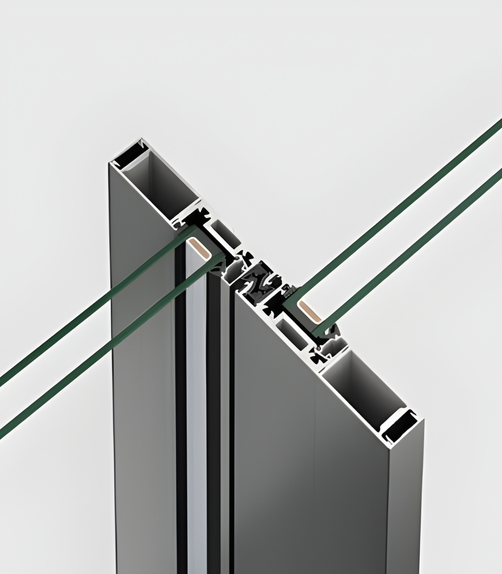 VLX 150 Heavy-Duty Sliding Door in Orlando, FL | Westlight Windows Orlando - detail 7