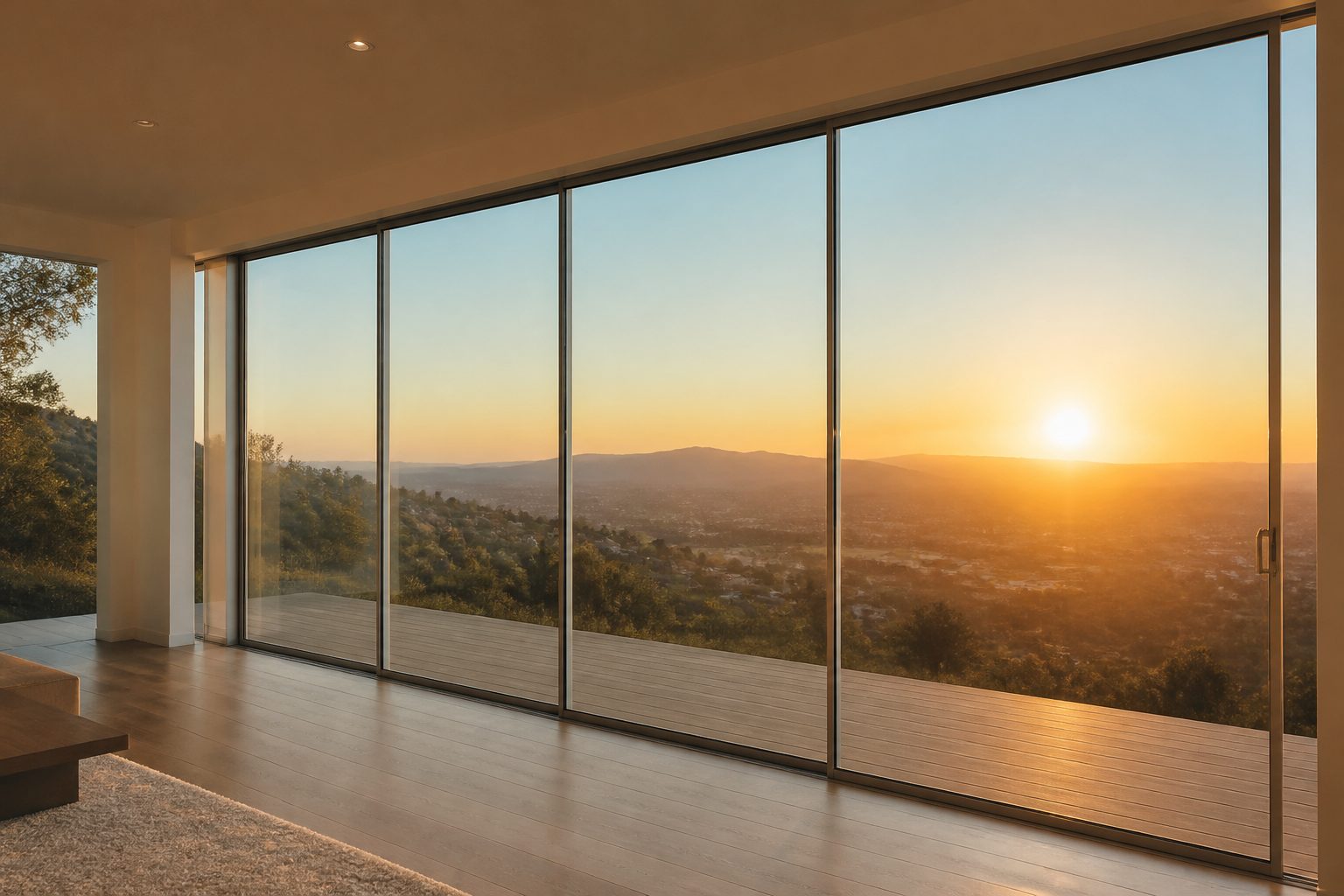 VLX 138 Panoramic Sliding Door in Orlando, FL | Westlight Windows Orlando - detail 9