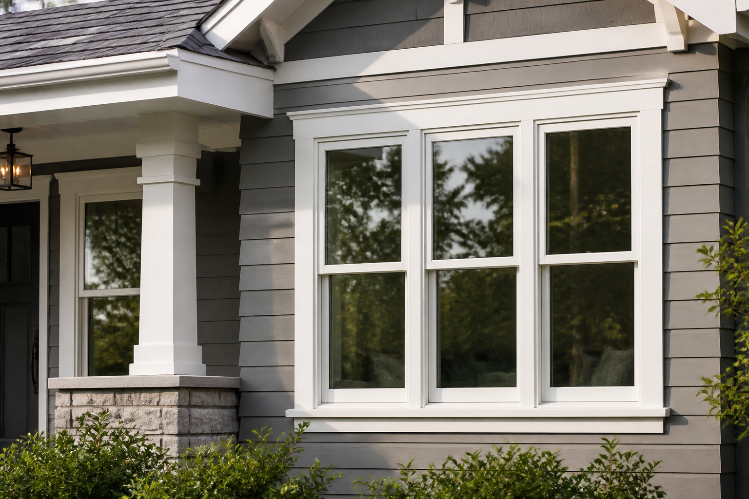 VLX 500 Single & Double Hung Window in Orlando, FL | Westlight Windows Orlando - detail 5