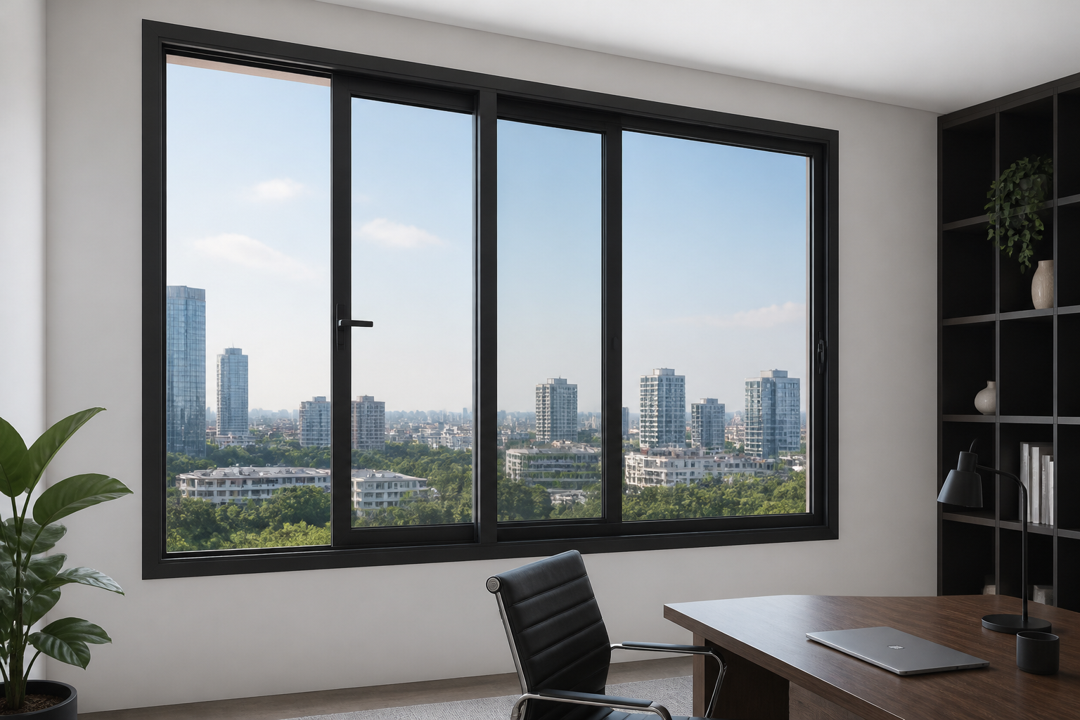 VLX 500 Sliding Window in Orlando, FL | Westlight Windows Orlando - detail 3