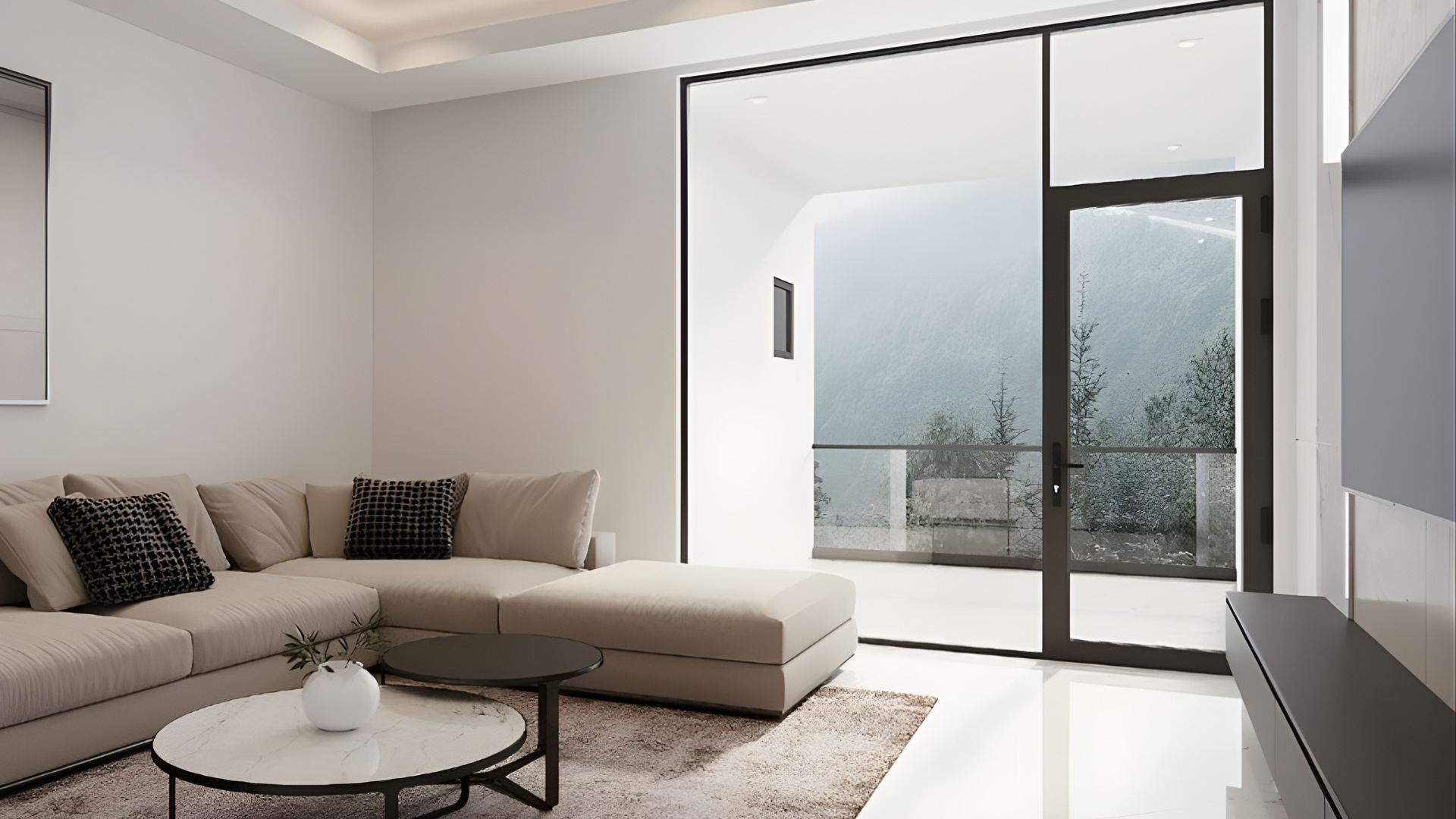 VLX 100 Swing / Entry Door in Orlando, FL | Westlight Windows Orlando - detail 1