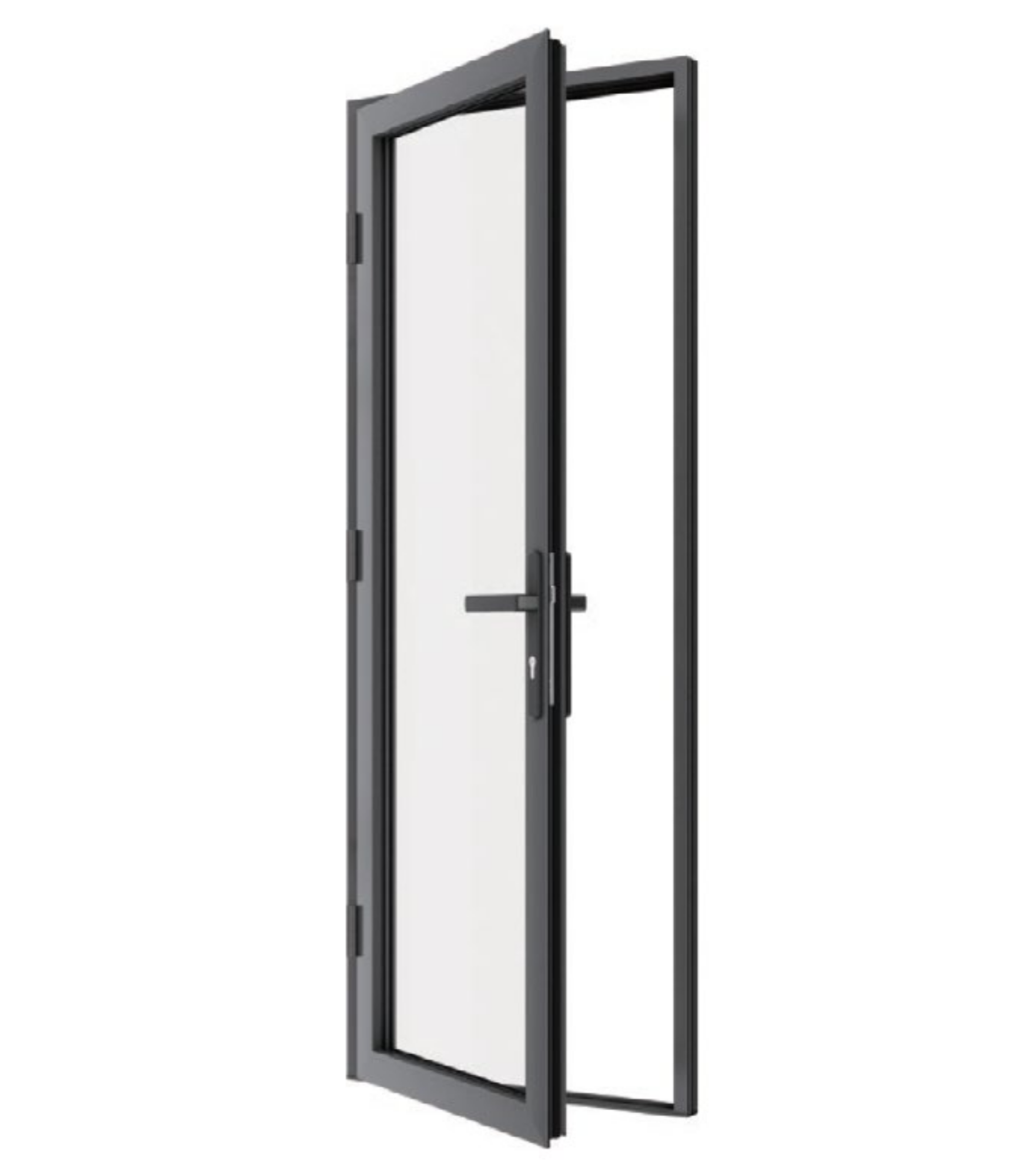 VLX 100 Swing / Entry Door in Orlando, FL | Westlight Windows Orlando - detail 2