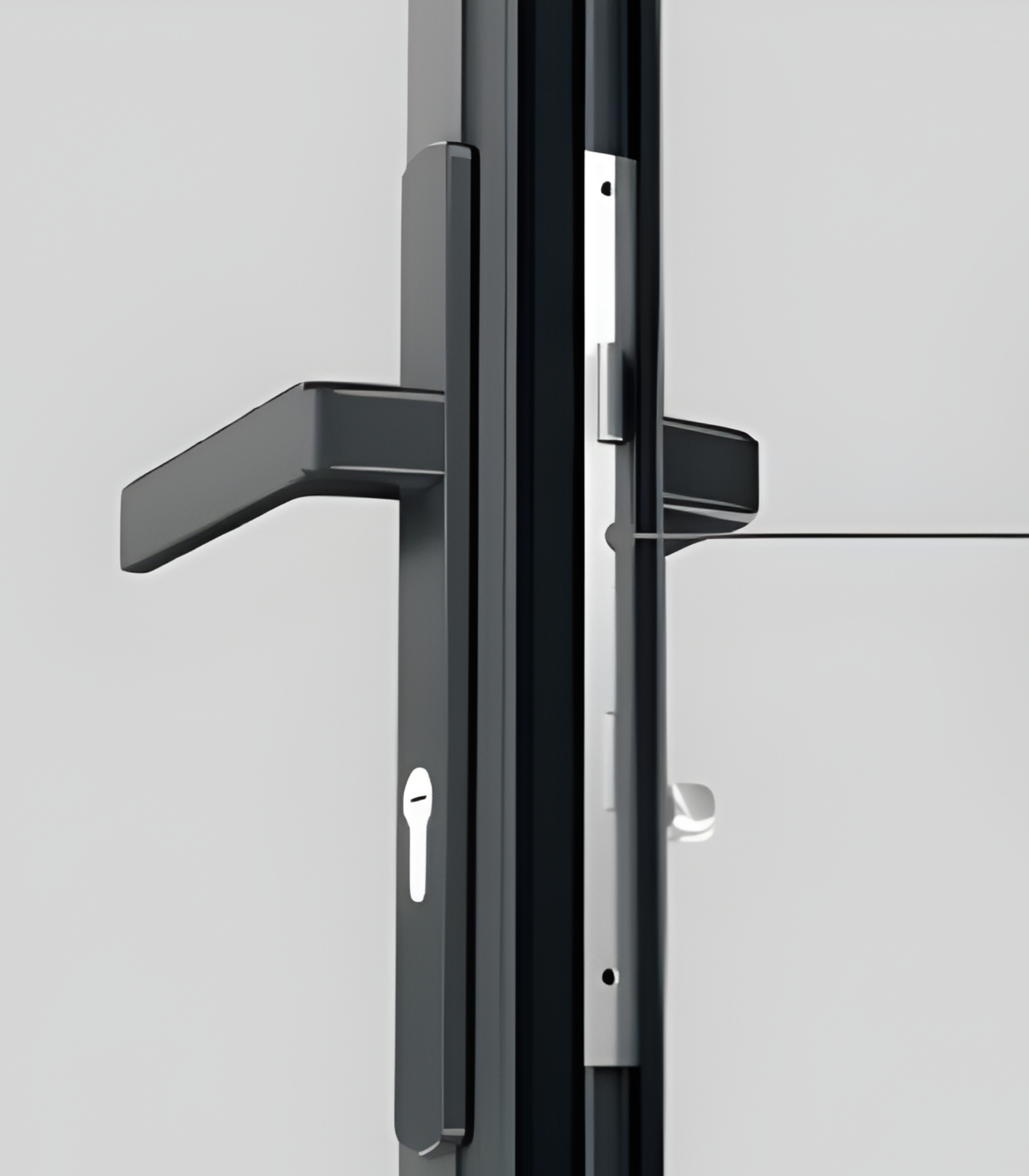 VLX 100 Swing / Entry Door in Orlando, FL | Westlight Windows Orlando - detail 5