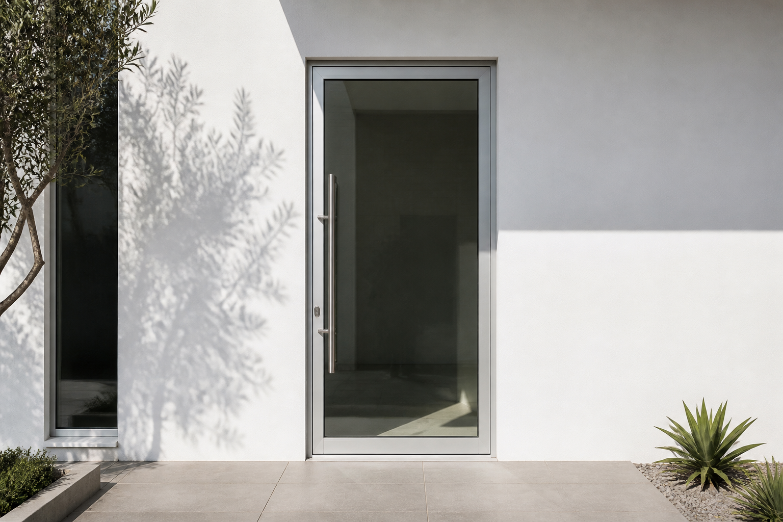 VLX 100 Swing / Entry Door in Orlando, FL | Westlight Windows Orlando - detail 6