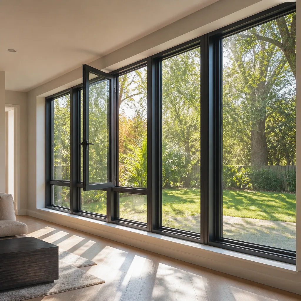 Window Installation